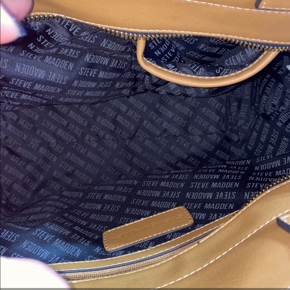 💥SOLD💥 steve madden satchel - Picture 2 of 2